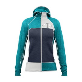 CRAZY IDEA JKT PILE IONIC LIGHT DONNA